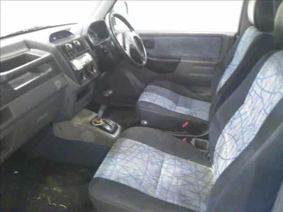 MITSUBISHI PAJERO MINI