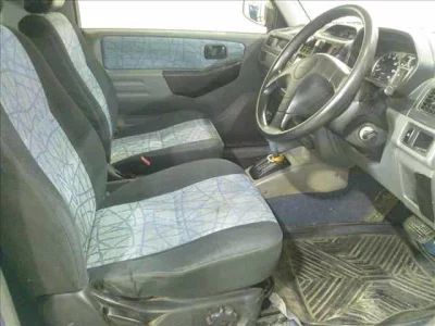 MITSUBISHI PAJERO MINI