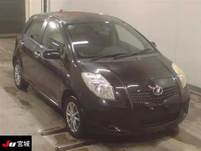 TOYOTA VITZ