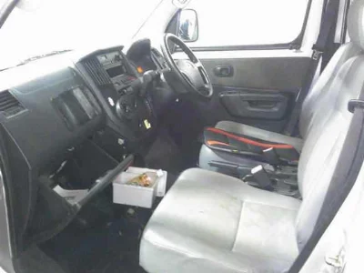 TOYOTA TOWN ACE VAN
