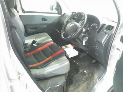 TOYOTA TOWN ACE VAN