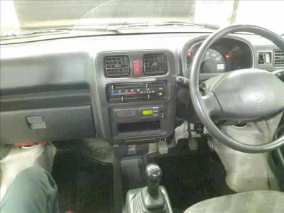 SUZUKI CARRY TRUCK