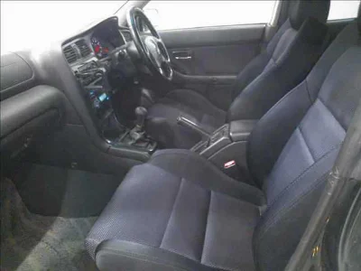 SUBARU LEGACY