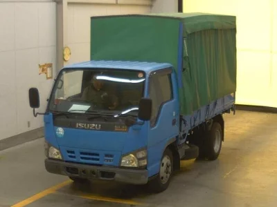 ISUZU ELF