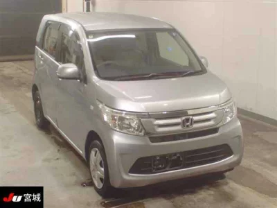 HONDA N WGN