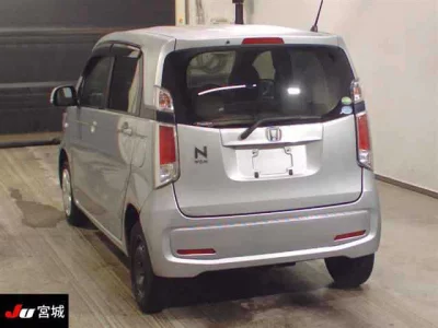 HONDA N WGN