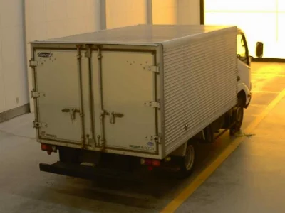 TOYOTA DYNA