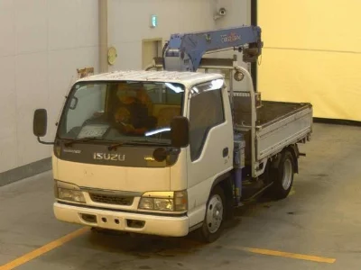 ISUZU ELF