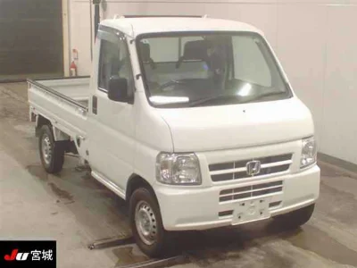 HONDA ACTY TRUCK