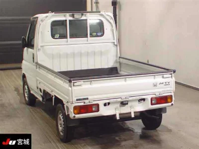 HONDA ACTY TRUCK