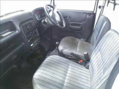 HONDA ACTY TRUCK