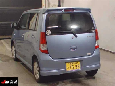 SUZUKI WAGON R