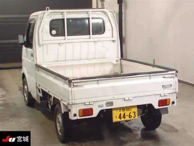 SUZUKI CARRY TRUCK
