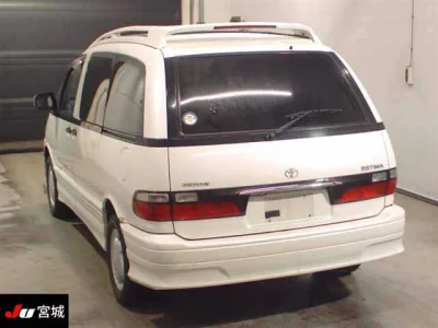 TOYOTA ESTIMA