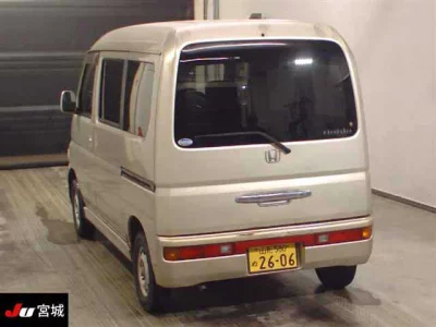 HONDA VAMOS