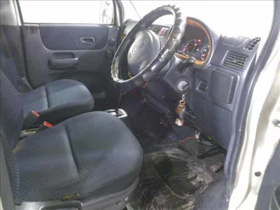 HONDA VAMOS