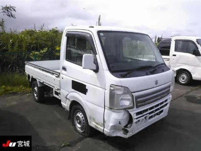 SUZUKI CARRY TRUCK