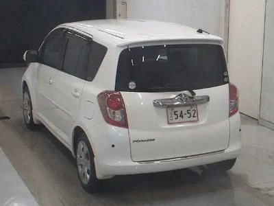 TOYOTA RACTIS