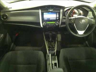 TOYOTA COROLLA FIELDER
