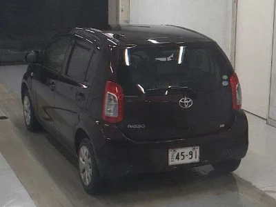 TOYOTA PASSO