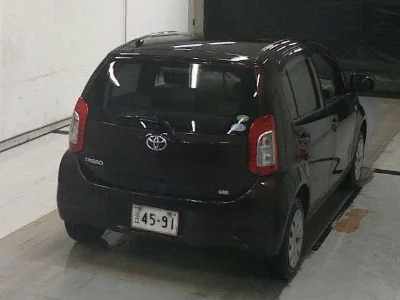 TOYOTA PASSO