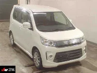 Цена авто Suzuki Wagon R с аукционов Японии, номер кузова MH44S, пробег 178 000, оценка 2
