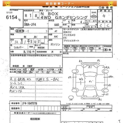 Honda N BOX