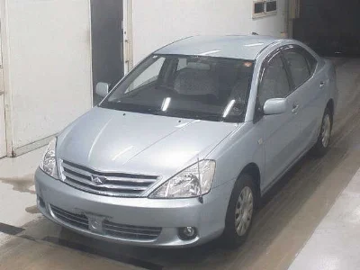 TOYOTA ALLION
