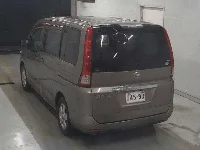 Цена авто Nissan Serena с аукционов Японии, номер кузова C25, пробег 90 000, оценка 6