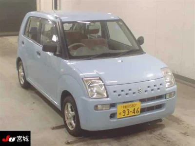 SUZUKI ALTO