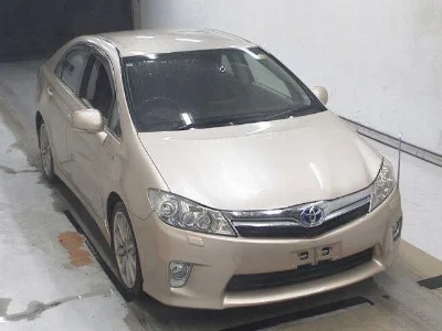 TOYOTA SAI