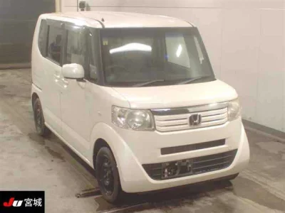 HONDA N BOX