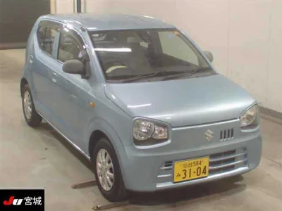 SUZUKI ALTO