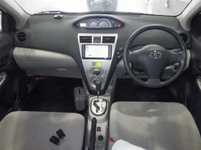 TOYOTA BELTA