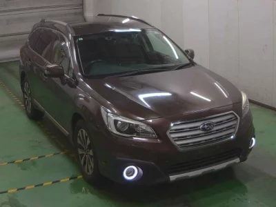 SUBARU OUTBACK