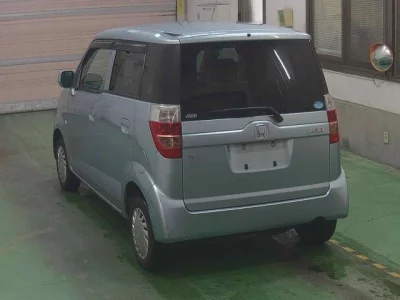 HONDA ZEST