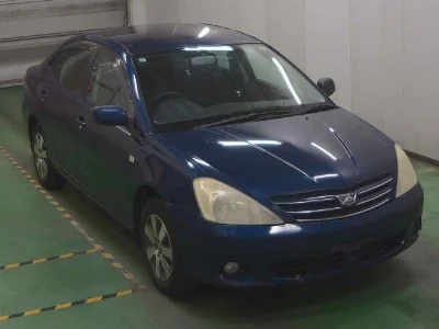 TOYOTA ALLION