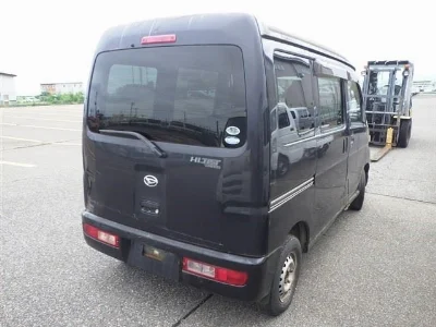 DAIHATSU HIJET VAN