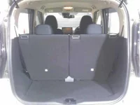 Цена авто Nissan Dayz с аукционов Японии, номер кузова B47W, пробег 117 000, оценка 2