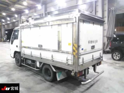 ISUZU ELF