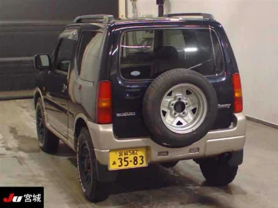 SUZUKI JIMNY