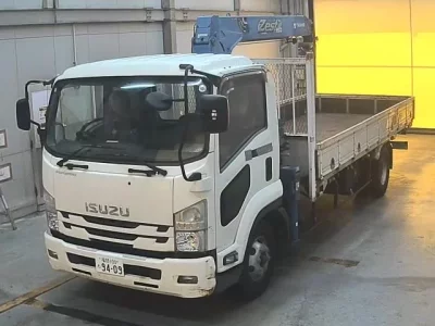 ISUZU FORWARD