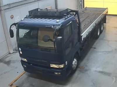 MITSUBISHI FUSO