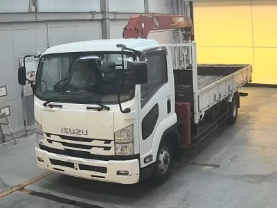 ISUZU FORWARD