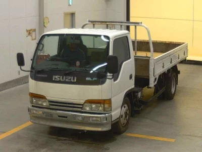 ISUZU ELF