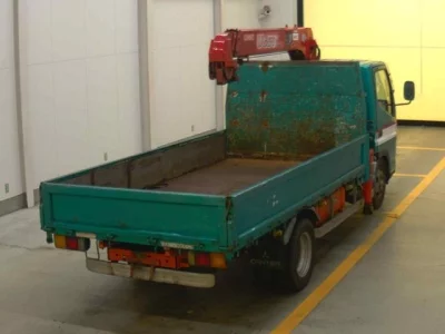 MITSUBISHI CANTER