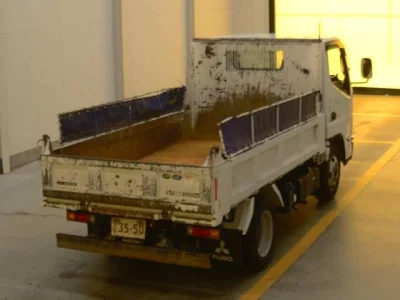 MITSUBISHI CANTER
