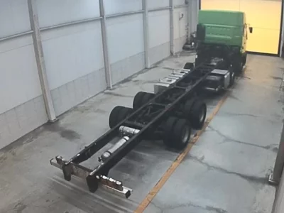 NISSAN UD