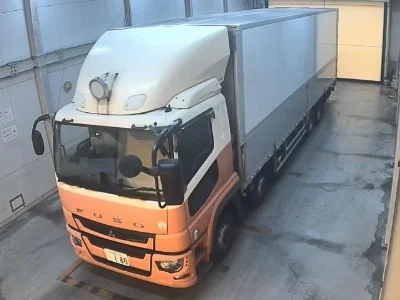 MITSUBISHI FUSO
