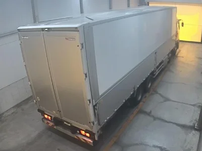 MITSUBISHI FUSO